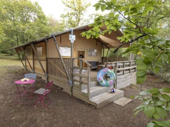 Tente Insolite Nature Familie 3*