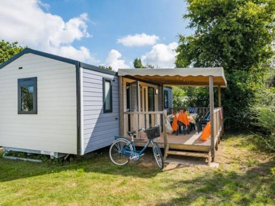 Mobile home 3 Schlafzimmer 1 Badezimmer - 4 SONNEN