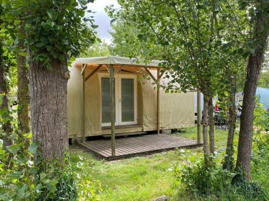 Bungalow COCO zonder privé sanitair