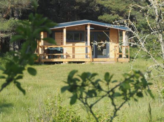 Chalet Acacia 35m² n°57a