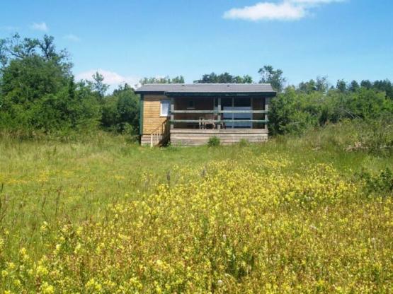 Chalet Chêne 35m² n°67