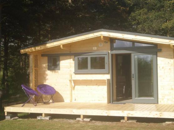 Chalet Cerisier 30m² n°57