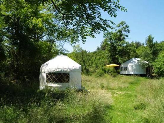 Yourte 14m²,  n°63