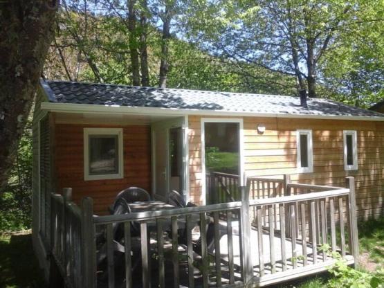 Chalet Bouquetin - 2 kamers