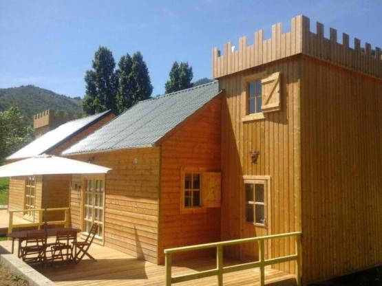 Gite - Vakantiehuis CHATEAU