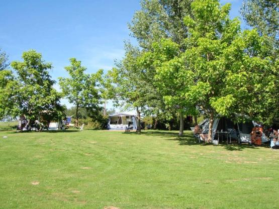 Standplaats met elektriciteit (6A) (TCMQ)