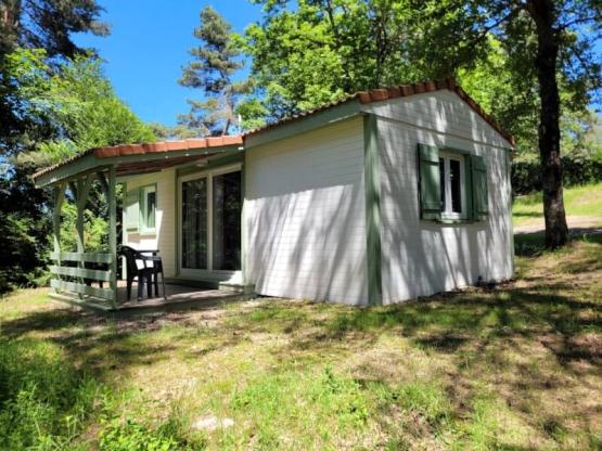 Chalet 2 slaaphamers