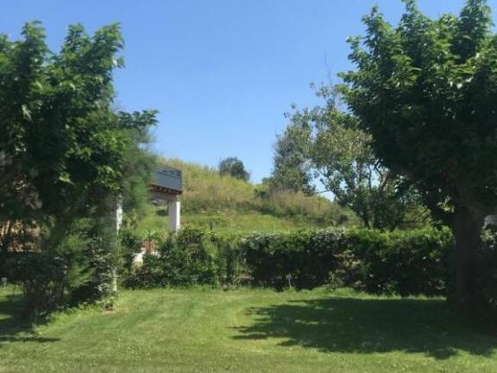 Standplaats + elektriciteit