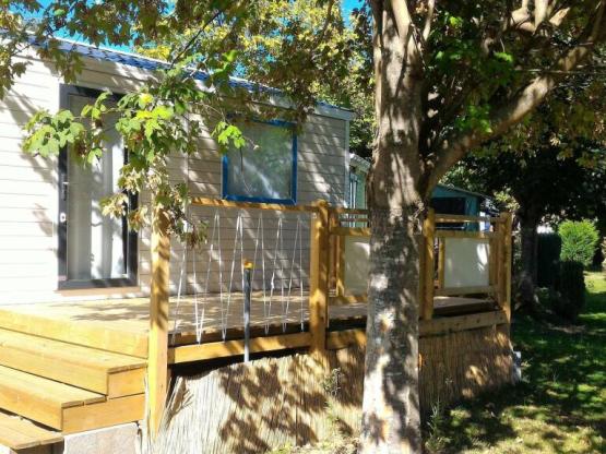 Stacaravan Bermudes modulo