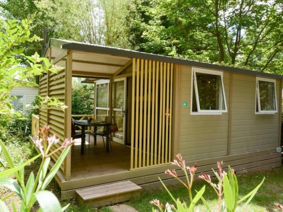 PRESTIGE 1  Climatisé   CHALET 20 m²