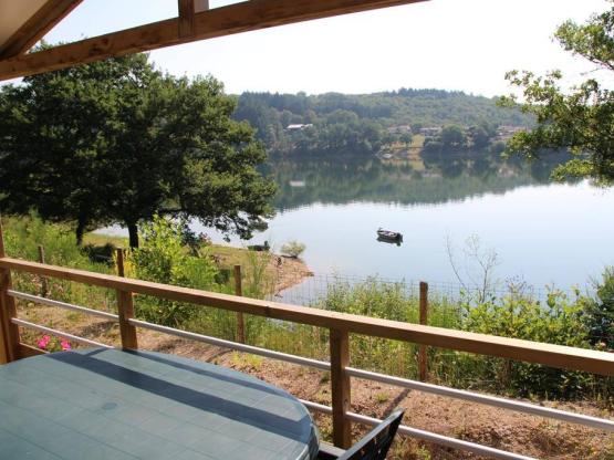 Stacaravan - Lodge du LAC