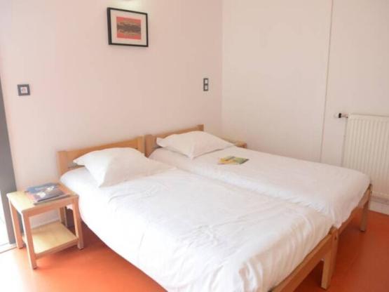 2-Zimmer-Wohnung 48m² für 6 Personen
