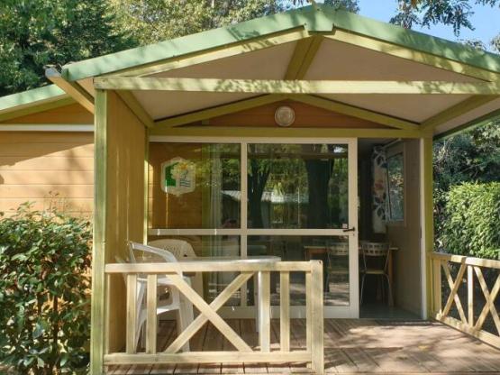 Chalet 2 slaapkamers