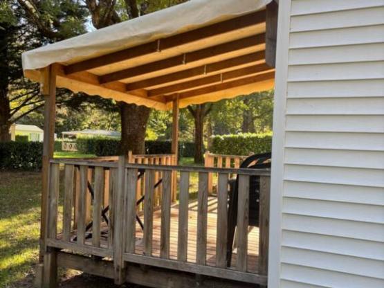 Mobil home Confort Ophea 28m²