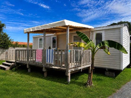 Stacaravan Super Titania 28,3m²