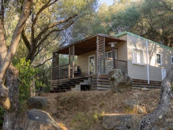 Chalet NEPITA  32m² / 2 chambres - terrasse 10m²