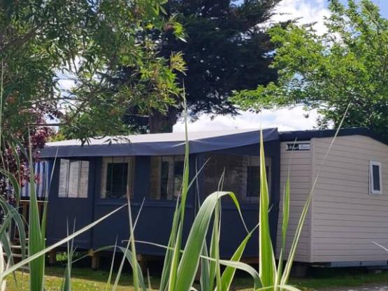 Stacaravan 3 slaapkamers