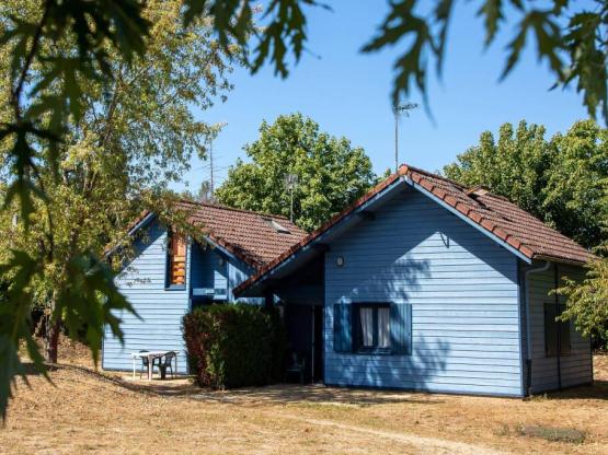 Traditional Fish Chalet - 40 m² (attached)