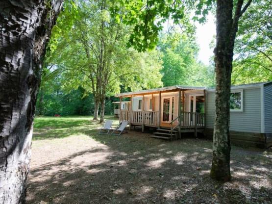 Mobil Home Aventure Confort 38m²- 3 slaapkamers