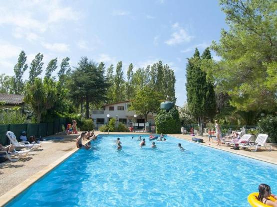 Stacaravan JUPITER - 2 slaapkamers