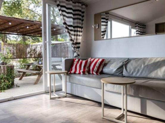 Mobil home Tribu +   (CLIM + PLANCHA + TV)