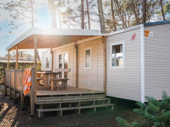 Stacaravan RESASOL 8P