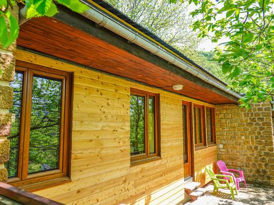 Chalet met 1 Slaapkamer