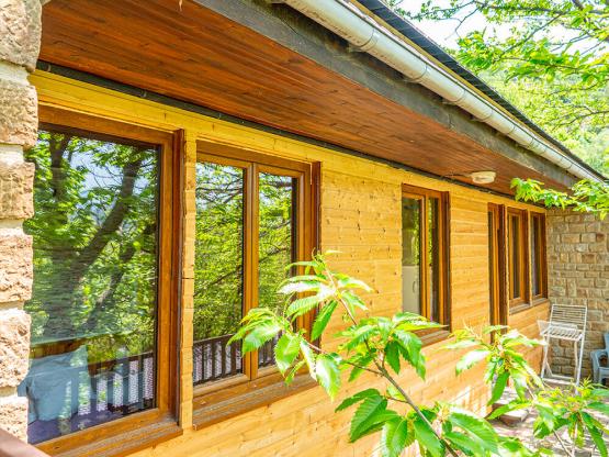 Chalet met 2 Slaapkamers