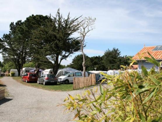 Pakket ACSI Card : 1 voertuig + tent of caravan + elektriciteit