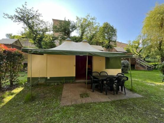 Verleiden CYRUS 6 personen