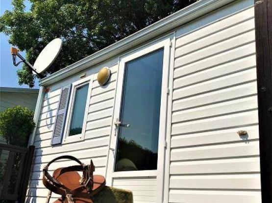 Stacaravan eucalyptus