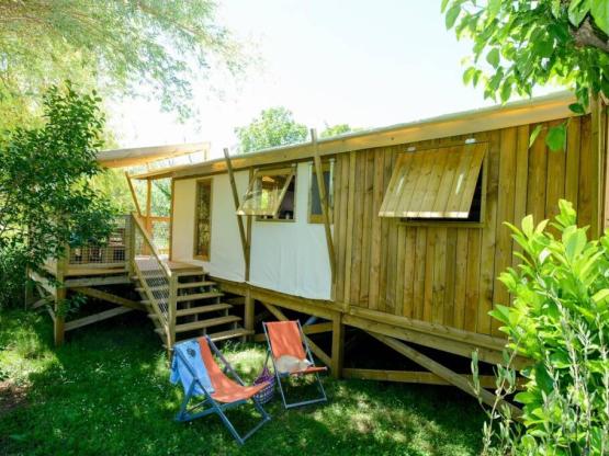 NATURA VIP  32 m² airconditioning