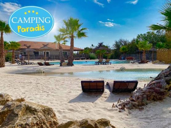 Mobil Home Confort 3 Chambres