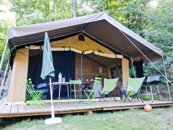 Toile&Bois tent Sweet +