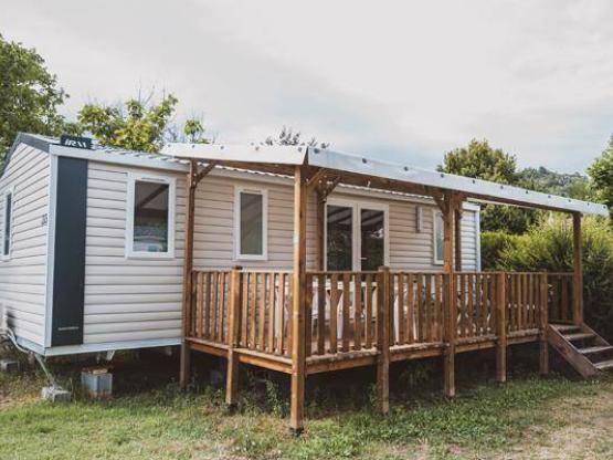 Sunelia Confort Premium 3 slaapkamers 32m²