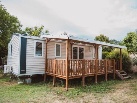 Sunelia Confort 3 slaapkamers 32m²