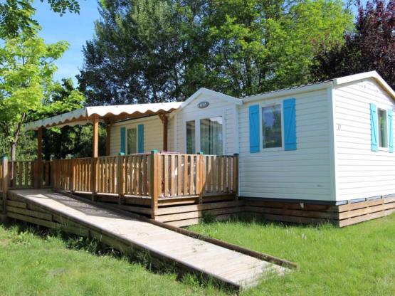 Loisir Confort 2 slaapkamers 32m² - voor mindervaliden