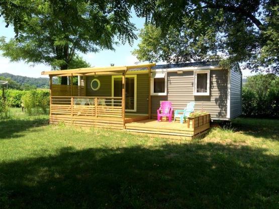 Mobilhome PREMIUM 3 habitaciones Domingo/Domingo + aire acondicionado