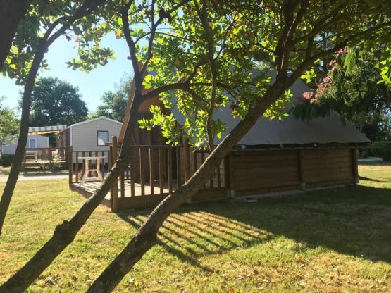 La Casèla Hut 2 slaapkamers (zonder sanitair)