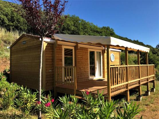 Cottage Merise - 28 m² - 2 slaapkamers -