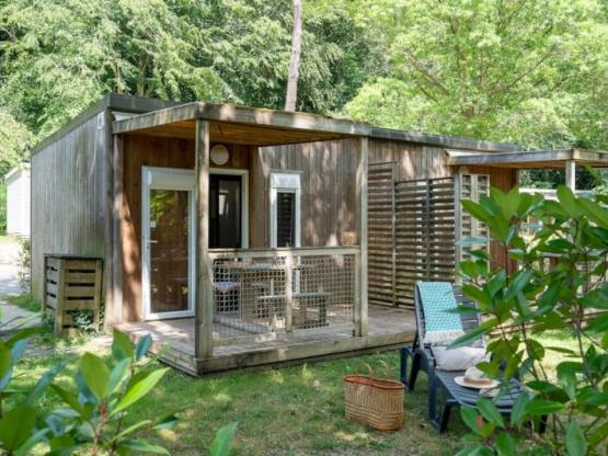 Chalet Petit Ecolier 1 slaapkamer - 16m²