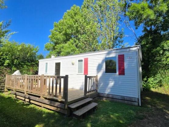 Stacaravan eucalyptus