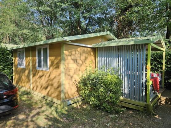 Chalet "Gîtôtel" met 2 slaapkamers