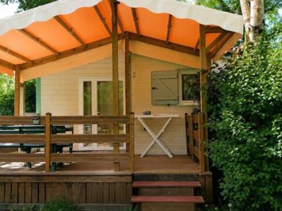 Chalet CRL - 2 slaapkamers
