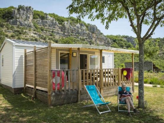 Stacaravan Savanah 30m²