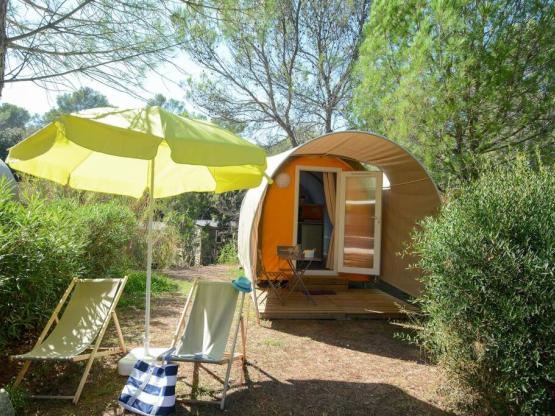 CocoSweet DUO 11m² - ongebruikelijke accommodatie