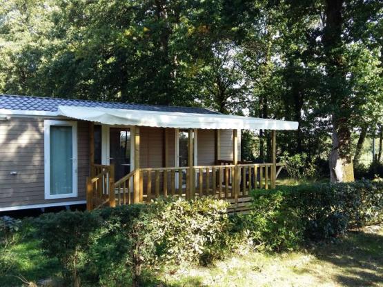 Mobil Home Cyprès 2 Zimmer 33m² - 2020