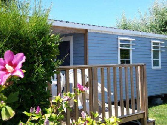 Sabi-Vacances mobile home - 2 bedrooms