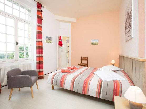 slaapkamer 2e verdieping