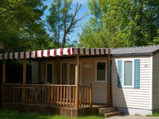 Stacaravan O'hara 734 - 2 slaapkamers